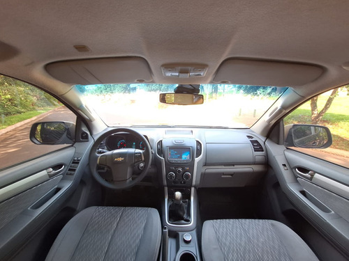 Chevrolet S-10 2.5 LT 4X2 CD 16V FLEX 4P MANUAL