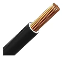 Comprar Cable De Cobre 18 Awg Negro Caja Con 100 Metros Condumex