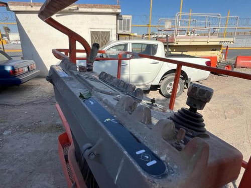 Plataforma Articulada JLG 600aj Mod. 2008 De 20 Mts Alcanze