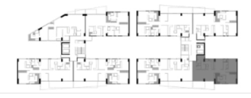Departamento En Venta En Bosques De Las Lomas Nova Con Terraza (m2d2608)