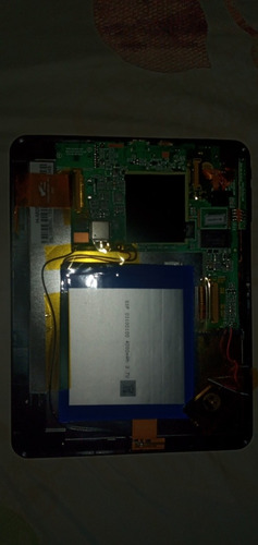 Imagen 1 de 6 de Tablet Pantalla Dañada Para Repuesto Vitalasc