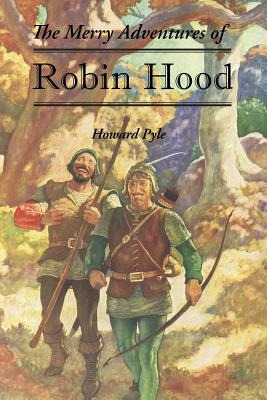 Libro The Merry Adventures Of Robin Hood - Pyle, Howard