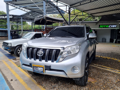 Toyota Prado 4.0 Tx-l