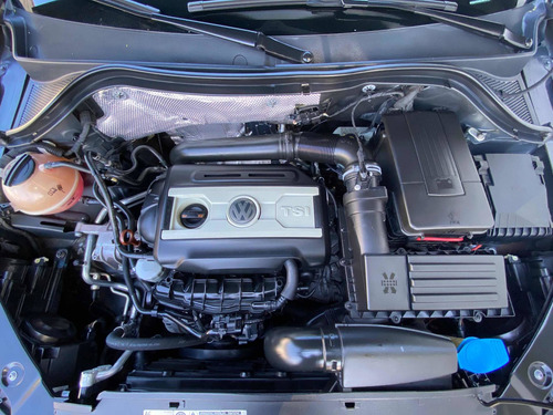 Volkswagen Tiguan 2012 2.0 Fsi 5p