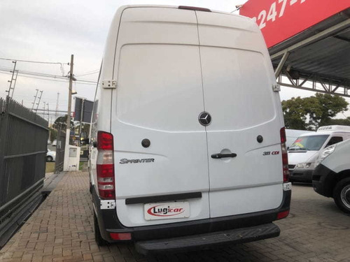 Imagem 8 de 8 de Mercedes-benz 311 Cdi Street Furgão Extra Longo 2016