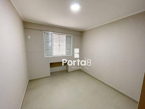 Imagem 12 de 16 de Apto Próx. Unesp Com 2 Dormitórios À Venda, 63 M² Por R$ 180.000 - Bosque Da Felicidade - São José Do Rio Preto/sp - Ap3447