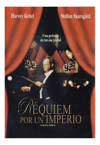 Requiem Por Un Imperio Dvd Nuevo Sellado Cine De Culto