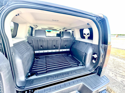 Hummer H3 Adventur 5 Cilindros