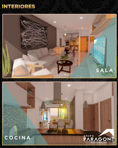 Departamentos En Preventa A Pie De Playa Torre Grand Sunset