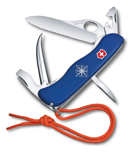 Canivete Victorinox Skipper Pro, Azul - 11 Funções