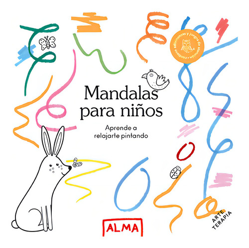 Mandalas Para Niãâos Hobbies Ed 2023, De Varios Autores. Editorial Alma, Tapa Blanda En Español