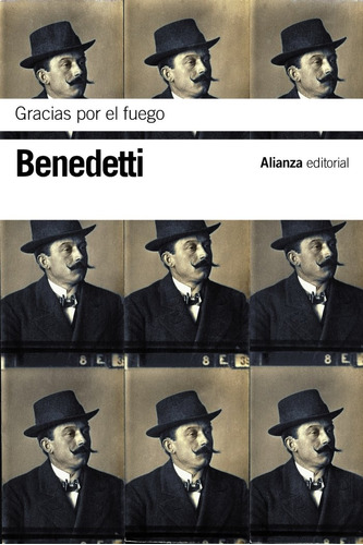 Libro Gracias Por El Fuego - Benedetti, Mario