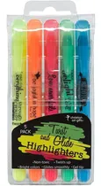 Comprar Iluminadores Bíblicos En Gel Twist And Glide, Juego De 5 Pie