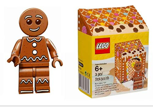 Lego 5005156 Hombre De Jengibre