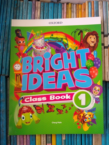 Bright Ideas 1 Class Book -rf Libros Oferta!