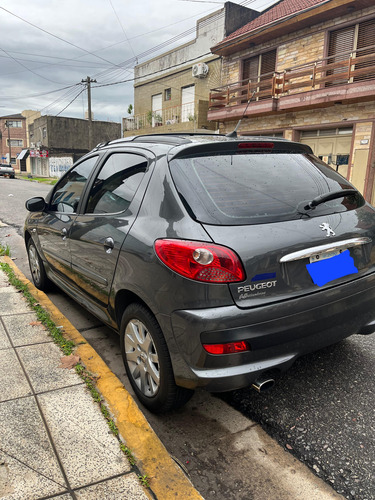 Peugeot 207 2.0 Sedan Xt Hdi Premium