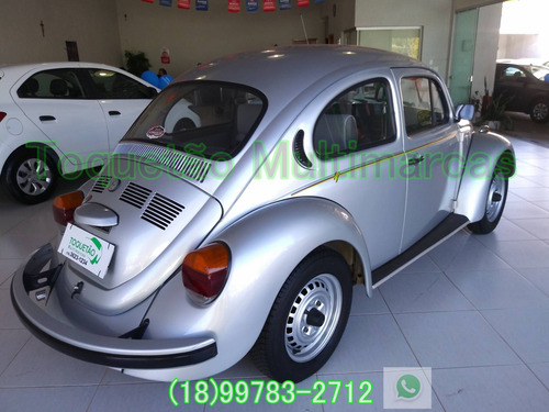 Volkswagen Fusca 1.6 8v Álcool 2p Manual