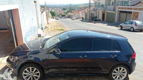 Imagem 1 de 11 de Wolkswagen Golf Confortline 1.4 Tsi 2015/2015
