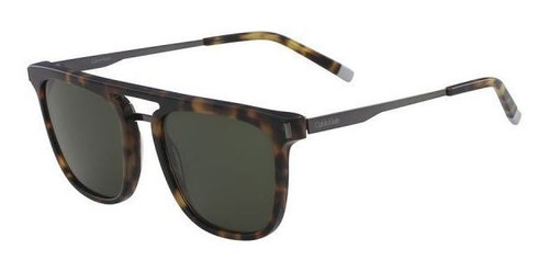 Imagem 1 de 4 de Óculos De Sol Calvin Klein Ck 1239s 214