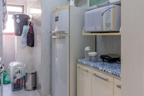 Imagem 19 de 30 de Apto Casa Verde | 2 Quartos | 52 M² | Cond: R$530.00 | 1 Vaga - 1jp5ri7