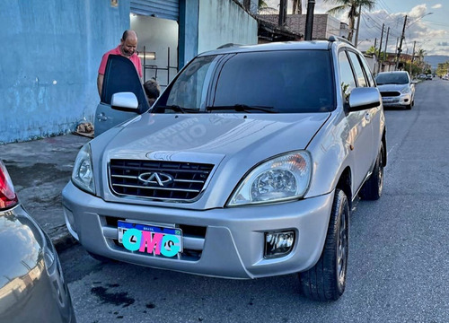 Chery Tiggo 2 2.0 4x2 5p