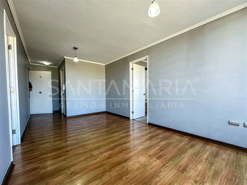Departamento En Arriendo De 2 Dorm. En Concepción