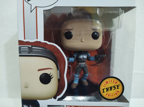 Funko Pop Bo-katan Kryze Chase 463 Star Wars