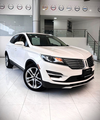 Lincoln Mkc 2015