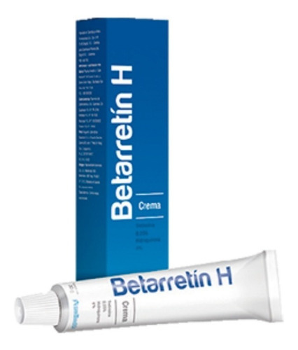 Betarretin H Crema X 30 Gramos - G A Momento De Aplicación Noche Tipo De Piel Na