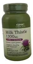 Comprar Milk Thistle Extract 1300mg - 120 Uds Gnc