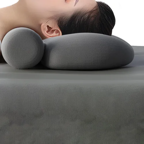 Almohada Cervical Cojín De Apoyo Para El Cuello Almohada