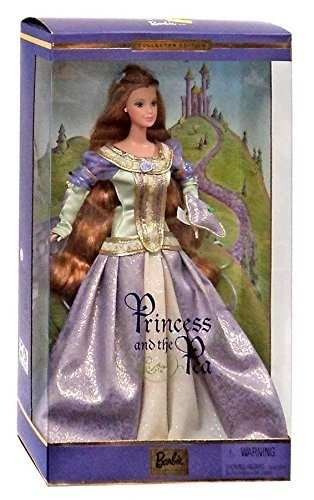 Barbie Princesa Y El Guisante Collectors Edition  X03