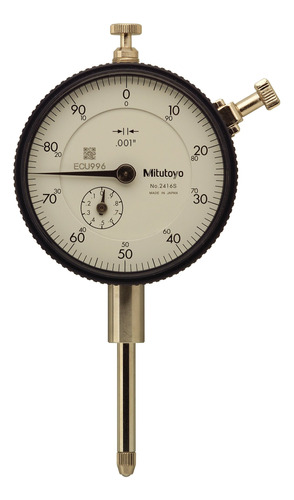 Mitutoyo  dial Indicador, 1