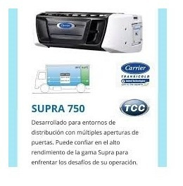 Equipos De Frio Transporte