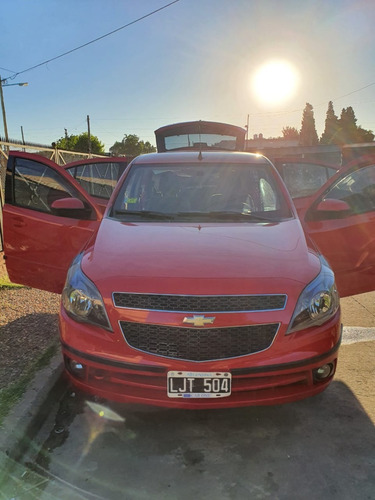 Chevrolet Agile 1.4 Ltz Spirit