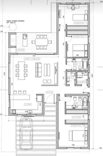 Imagen 7 de 7 de Casa En Venta En San Ramon - Pilar Del Este