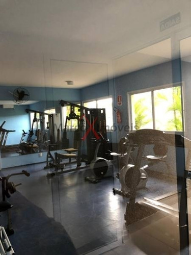 Apartamento Padrão Para Venda No Bairro Vila Carrão, 3 Dorm, 1 Suíte, 2 Vagas, 92,00 M - 951