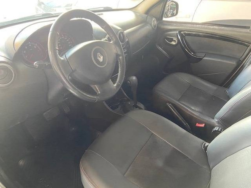 Renault Sandero Stepway 1.6 Flex Automático 2013