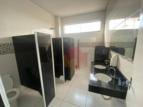 Imagem 13 de 21 de Salão À Venda, 600 M² Por R$ 1.750.000,00 - Residencial Vale Das Nogueiras - Americana/sp - Sl0095