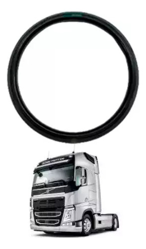 Retentor Eixo Saida Caixa Cambio Vt Para Volvo Fh Fm Fmx Nh9