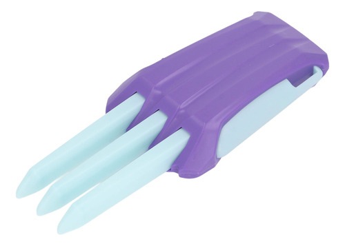 Ds* 2 Juguetes Con Forma De Garra De Lobo Impresos En 3d