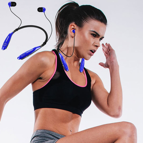 Auriculares Inalámbricos Bluetooth Con Cuello Colgante, Inal