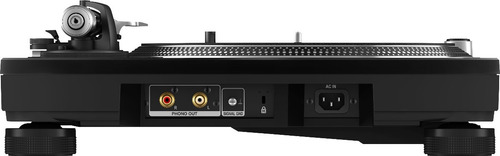 Bandeja para DJ Pioneer PLX-1000 color negro 127V