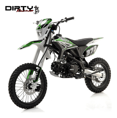 Dirty Yzf 125cc