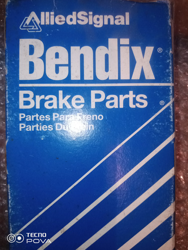 Manguera De Freno Delantera Be-04/ Ford Ltd Año 79/88