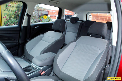 Imagen 16 de 25 de Ford New Escape 2.0 245 Hp 4x2