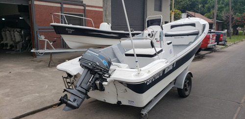 Imagen 1 de 14 de Tracker Astillero 3v Tango 510 2019 Nautica Milione Perm