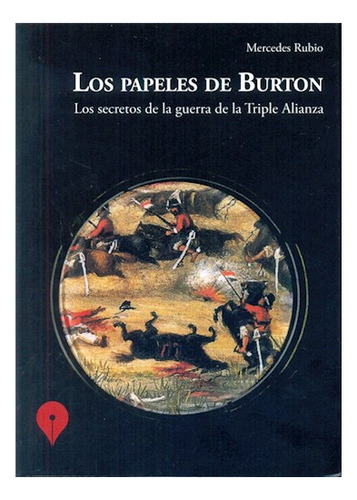 Los Papeles De Burton - Rubio - Punto De Encuentro - #d