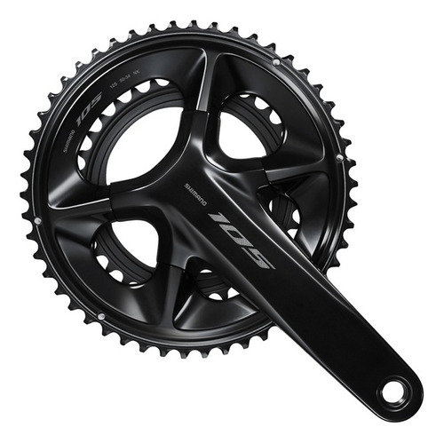 Plato Palanca Shimano 105 Fc R7100 12 Vel 50-34t 172,5mm H2