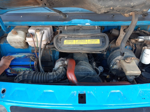 Iveco Daily 5013 Turbo 2007 Com Carroceria Zerado